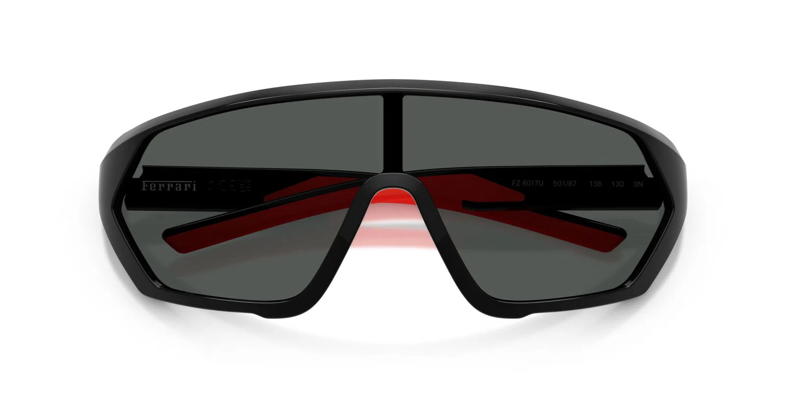 Scuderia Ferrari 6017U Sunglasses - view 22